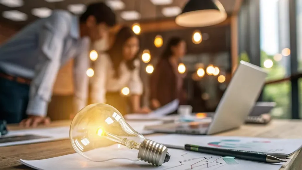 Imagem Empreendedorismo do artigo Empreendedorismo: saúde emocional e crescimento com propósito