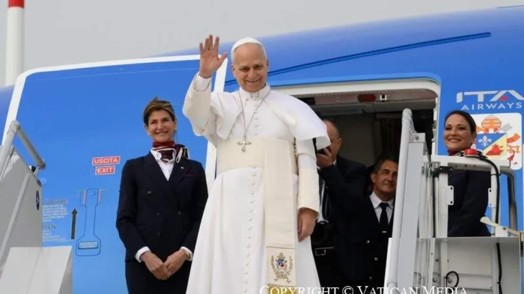 Viagem Apostólica do Santo Padre à Argélia, aos Camarões, a Angola e à Guiné Equatorial