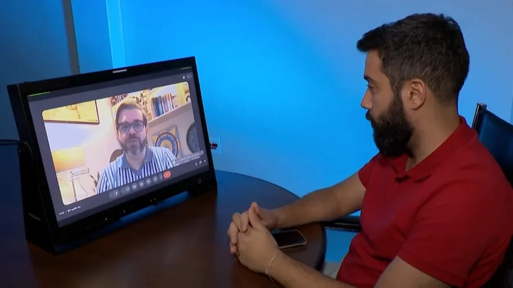 Imagem tj aparecida saude mental0no trabalho do artigo Nova norma inclui saúde mental na fiscalização do trabalho; entenda no TJ Aparecida