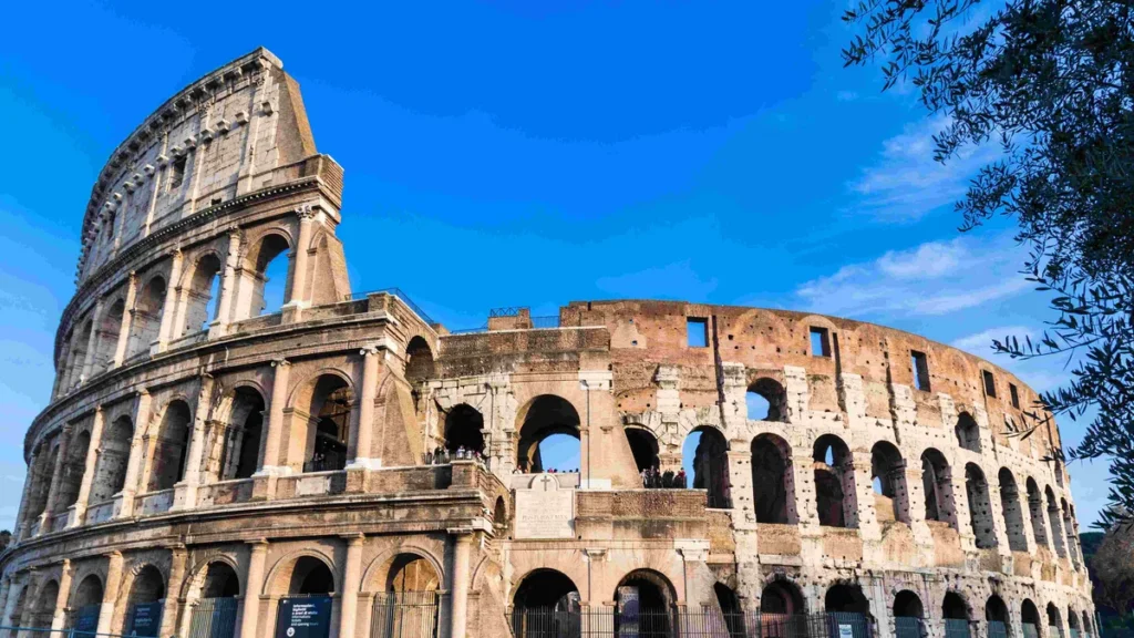Coliseu em Roma