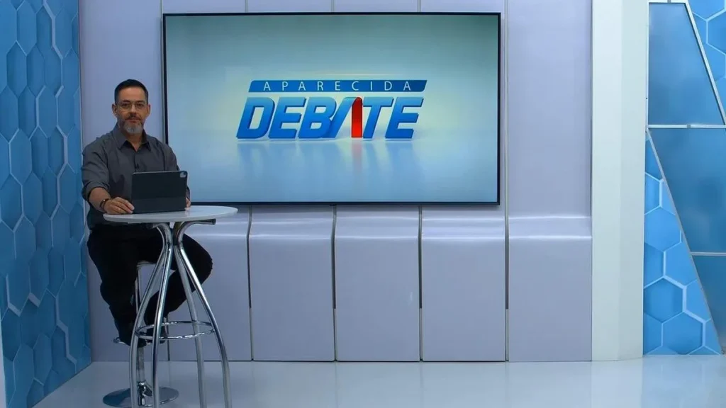 Imagem APD 0505 Reproducao TV Aparecida 1 do artigo Aparecida Debate analisa o primeiro ano do pontificado de Leão XIV