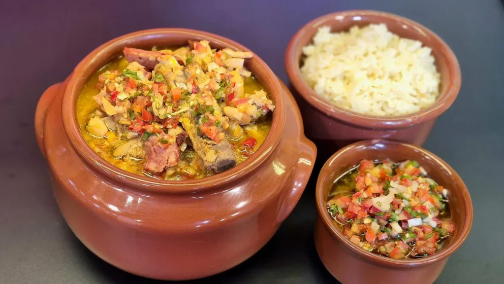 Imagem cossoulet de lombo sabor do artigo Cassoulet de Lombo - Sabor de Vida