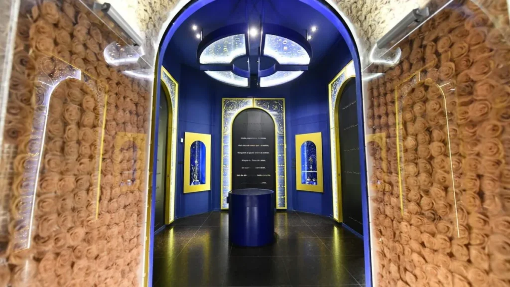 Imagem Museu Nossa Senhora Aparecida do artigo Novo selo marca os 70 anos do Museu de Aparecida