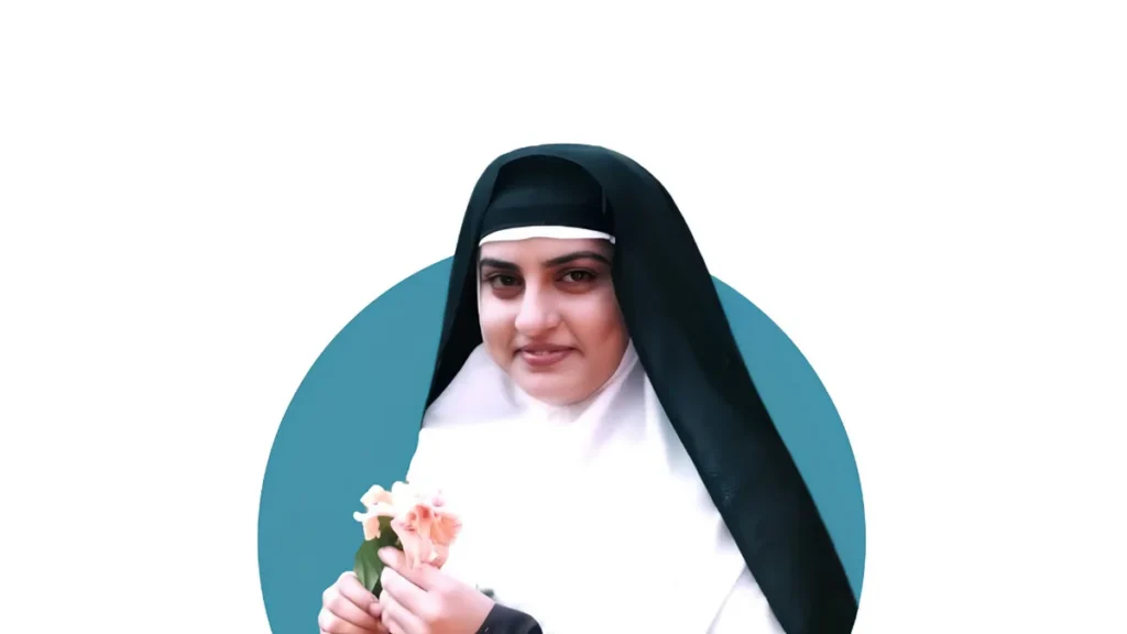 Imagem Santa Afonso da india do artigo Santa Afonsa da Imaculada Conceição: Religiosa Clarissa da Índia