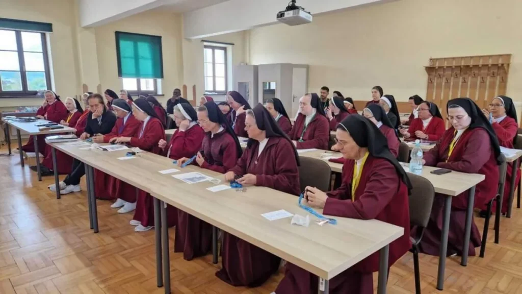 Imagem 2 Assembleia das Monjas 2026 do artigo 6ª Assembleia Geral das Monjas Redentoristas acontece na Polônia