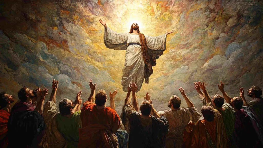 Ascensão de Jesus Cristo