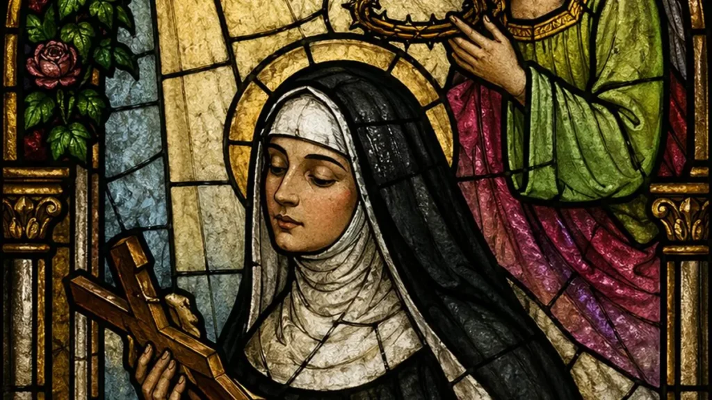Imagem Santa Rita de Cassia do artigo Santa Rita de Cássia: uma fé que não desistiu