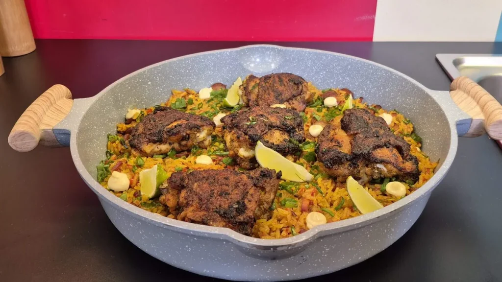 Imagem arroz caldoso do artigo Arroz Caldoso - Sabor de Vida