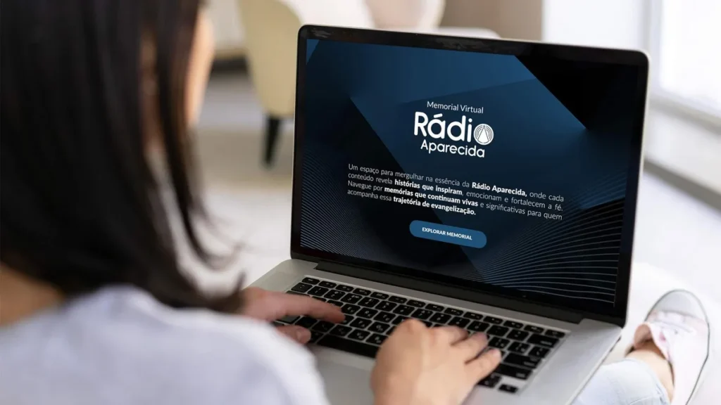 Memorial Virtual da Rádio Aparecida