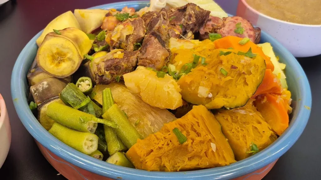 Imagem cozido baiano do artigo Cozido Baiano - Sabor de Vida