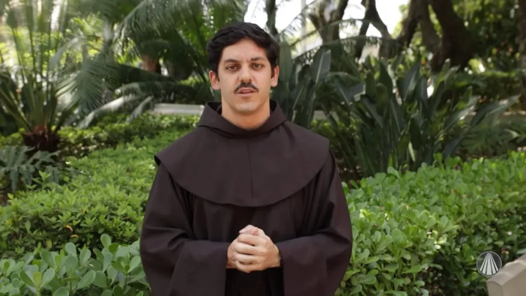 Imagem Pilula vivendo a sinodalidade frei joao manuel do artigo A experiência do Ressuscitado une a Igreja no caminho da Sinodalidade