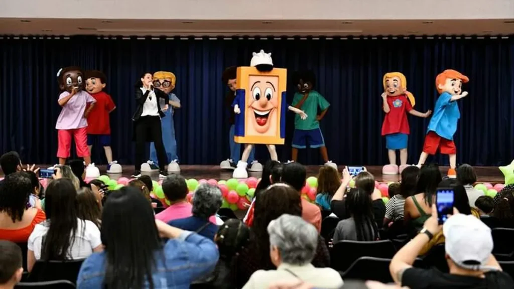 Imagem TLQ2800 1 do artigo Show da Turma Devotos Mirins animará a Romaria das Crianças