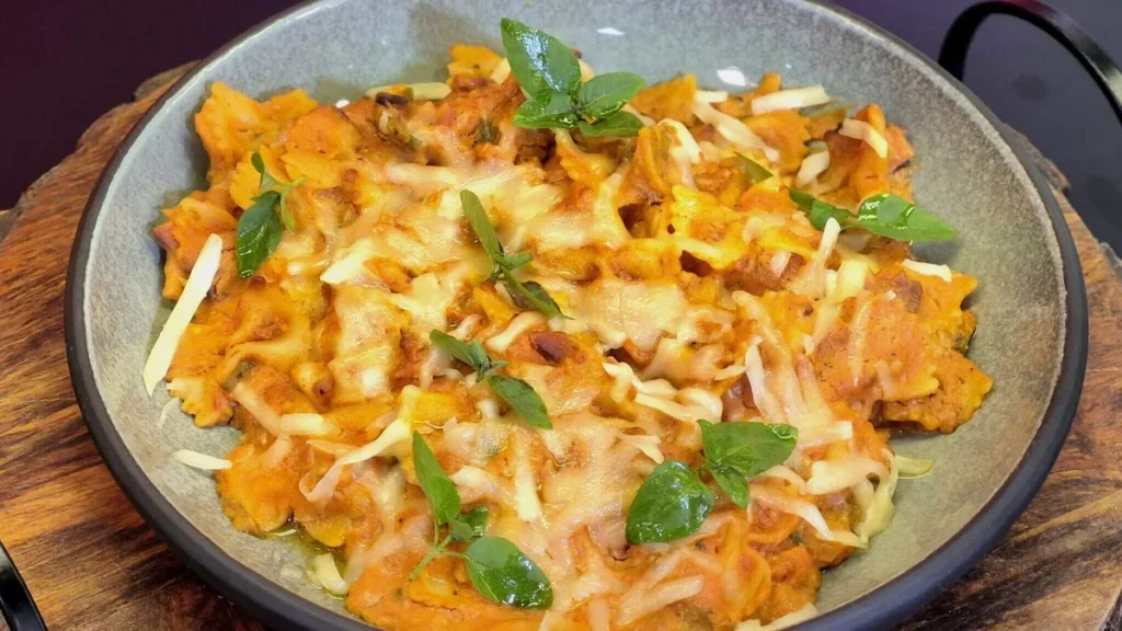 Imagem macarrao na air fryer sabor de vida do artigo Macarrão na Air Fryer - Sabor de Vida