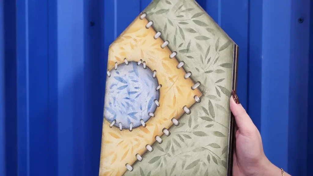 Imagem bandeira do brasil em mdf do artigo Pintura do Brasil em MDF - Faça Você Mesmo