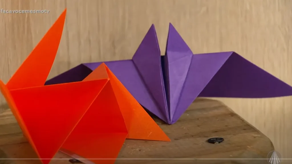 Imagem Foguete Planador Pirocoptero em Origami faca voce mesmo do artigo Foguete, Planador e Pirocóptero em Origami - Faça Você Mesmo