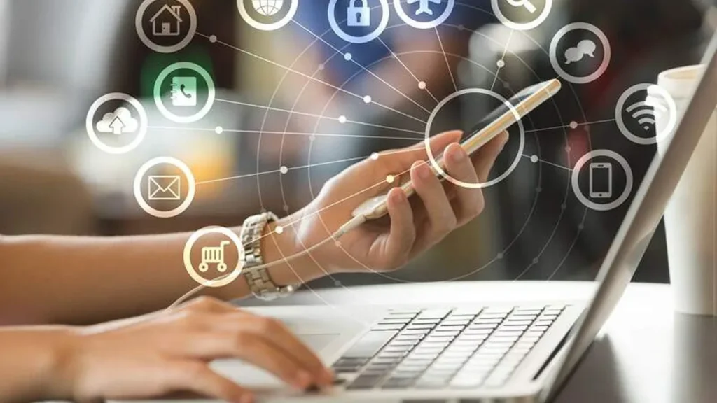 Imagem Internet do artigo Direitos e Deveres dos usuários da internet