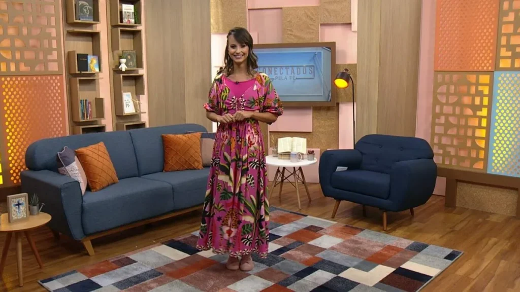 Imagem Leticia Andrade conectados pela fe do artigo "Conectados pela Fé" deste sábado é dedicado ao Dia Mundial do Livro