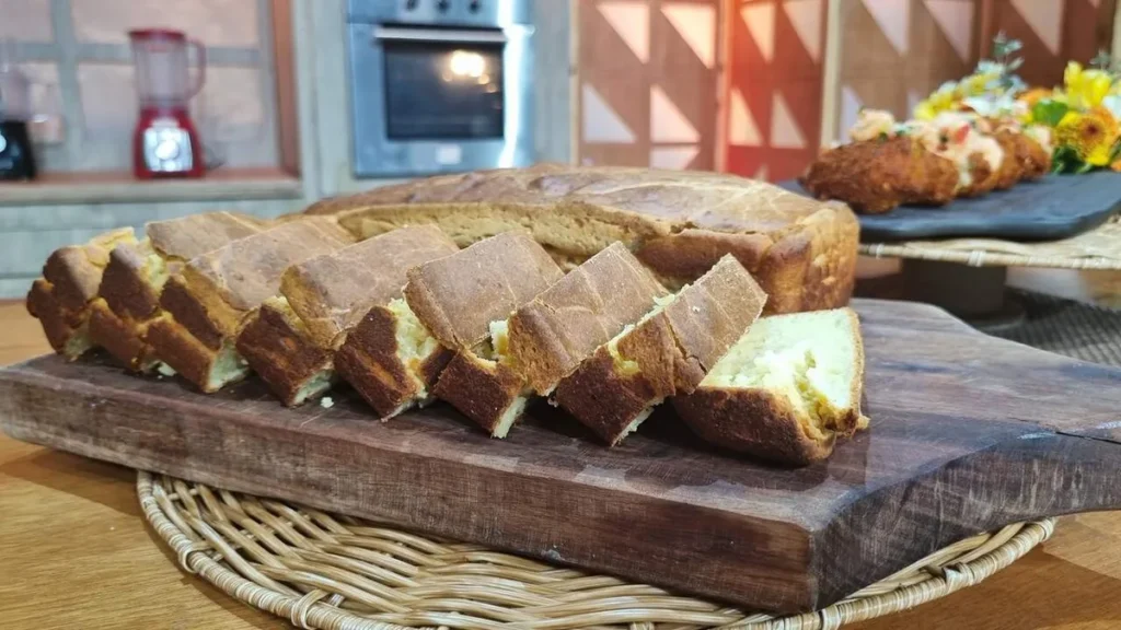Imagem Pao de liquidificador sabor de vida by juana tannus do artigo Pão de Liquidificador – Sabor de Vida