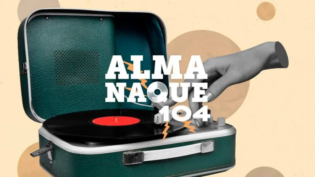 Imagem almanaque 104 vinil do artigo Volta dos vinis: conheça sua importância musical!