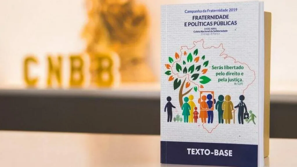 Imagem campanha da fraternidade 2019 do artigo Campanha da Fraternidade 2019