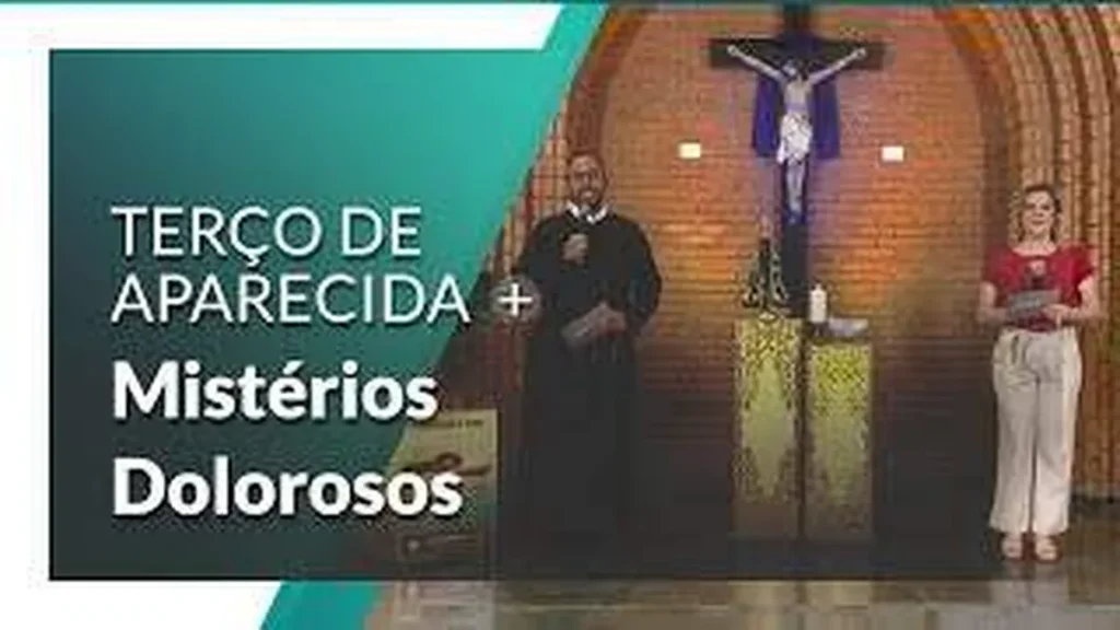 Imagem misterios dolorosos 04 03 2023 do artigo Mistérios Dolorosos - 04/03/2023