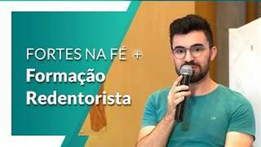 Imagem seja um missionario redentorista do artigo Seja um Missionário Redentorista!