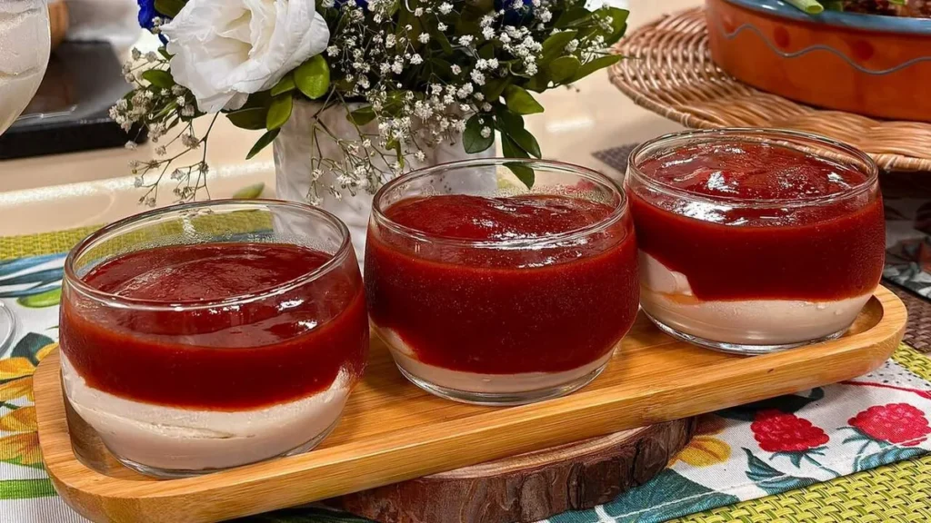 Imagem sufle romeu julieta do artigo Suflê Gelado Romeu E Julieta – Santa Receita